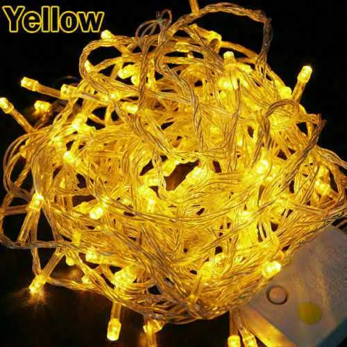 Lightly 500 LED Christmas Tree Lights