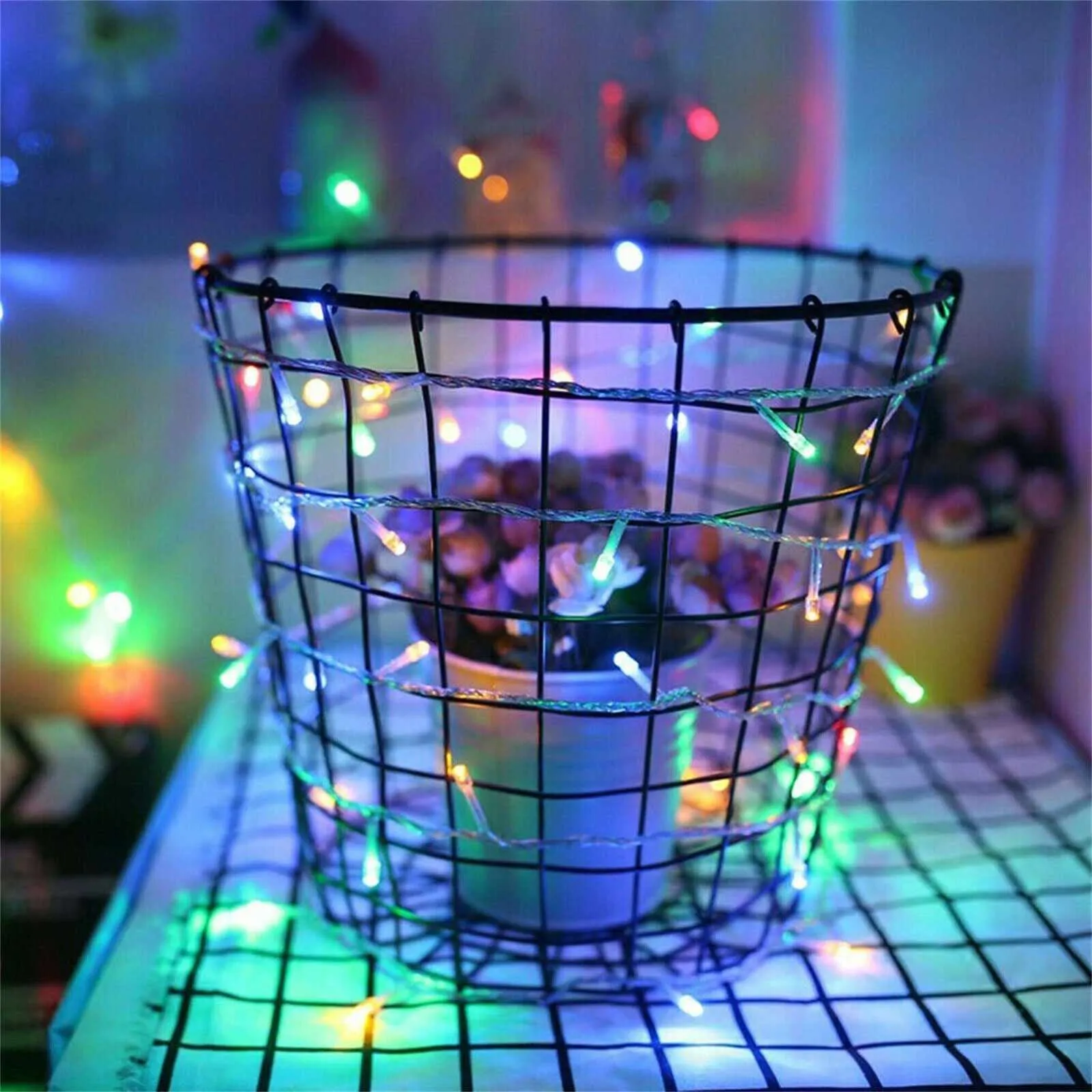 Lightly 500 LED Christmas Tree Lights