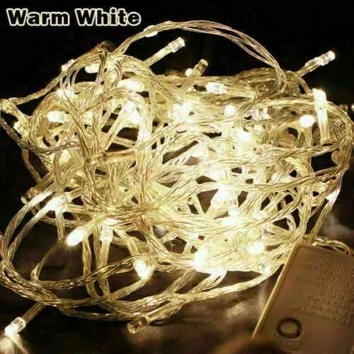 Lightly 500 LED Christmas Tree Lights