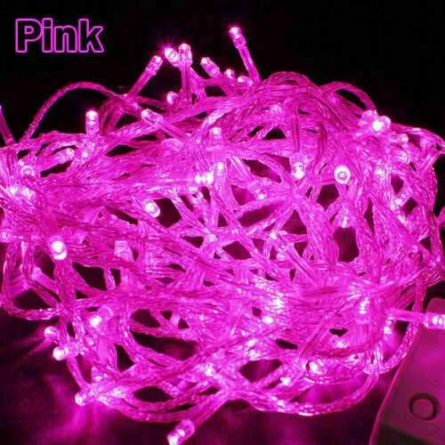 Lightly 500 LED Christmas Tree Lights