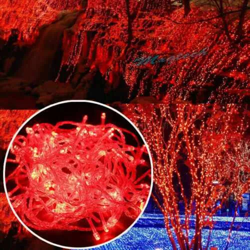 Lightly 500 LED Christmas Tree Lights