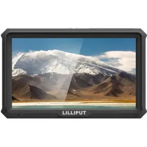 Lilliput A5 5" 4K HDMI Full HD On-Camera Monitor