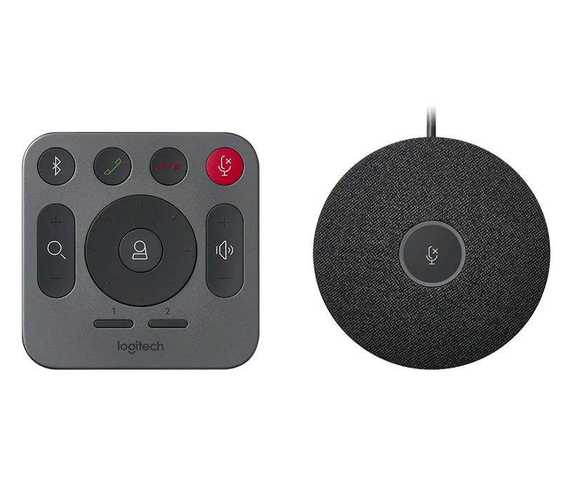 LOGITECH RALLY SYSTEM - ULTRAHD CONFERENCE SYSTEM FOR MEDIUM TO LARGE ROOMS