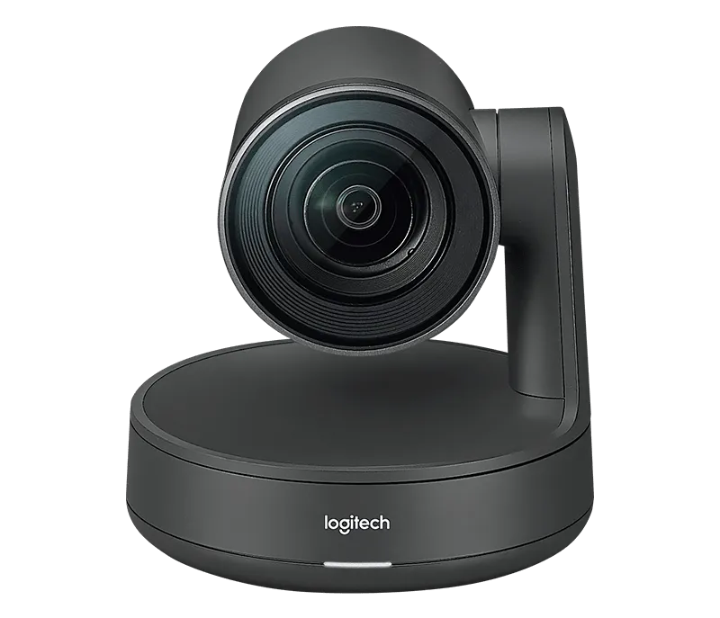 LOGITECH RALLY SYSTEM - ULTRAHD CONFERENCE SYSTEM FOR MEDIUM TO LARGE ROOMS