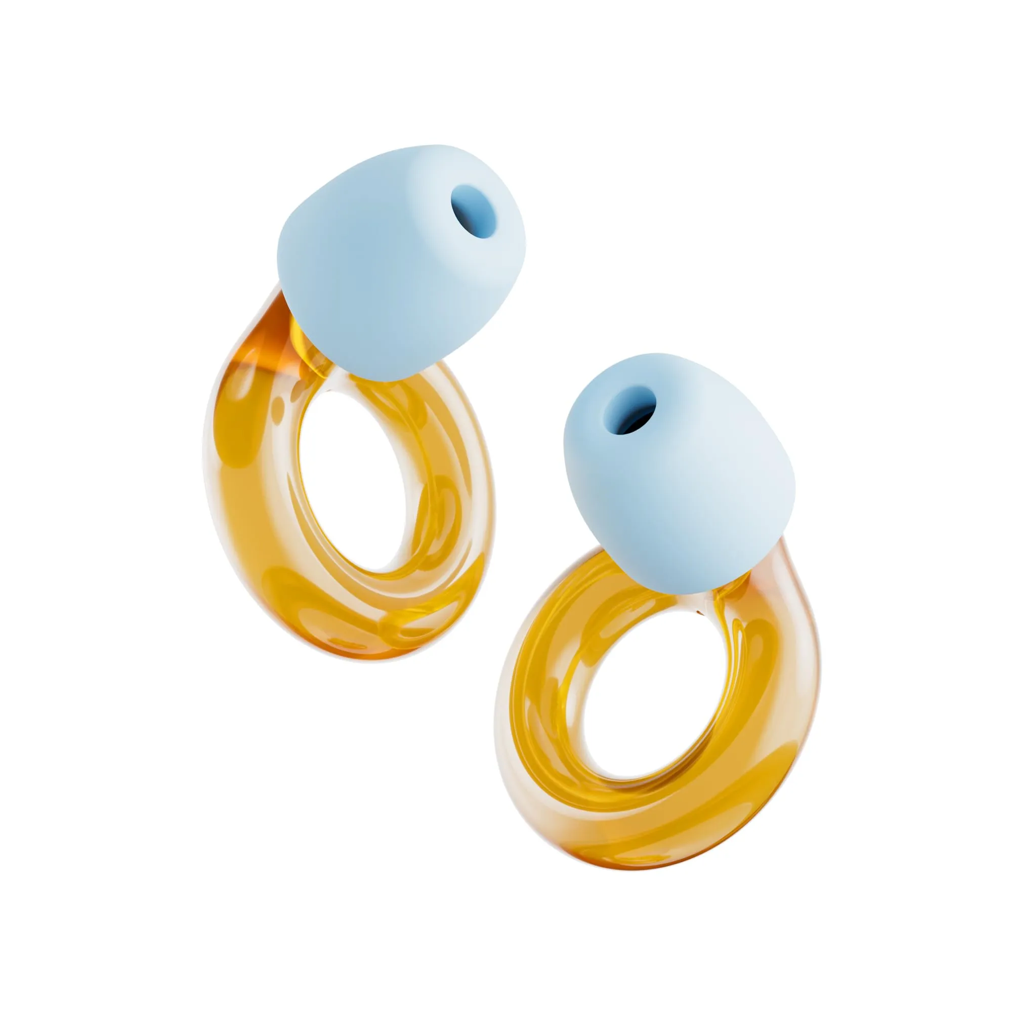 Loop Engage Kids 2 Ear Plugs (6-12yrs)  Reusable Everyday Noise Relief for Kids | Kids Earplugs for Focus, Anxiety, Stress, School, Home, Playtime  16 dB Noise Reduction Ear Plugs