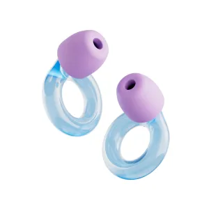 Loop Engage Kids 2 Ear Plugs (6-12yrs)  Reusable Everyday Noise Relief for Kids | Kids Earplugs for Focus, Anxiety, Stress, School, Home, Playtime  16 dB Noise Reduction Ear Plugs