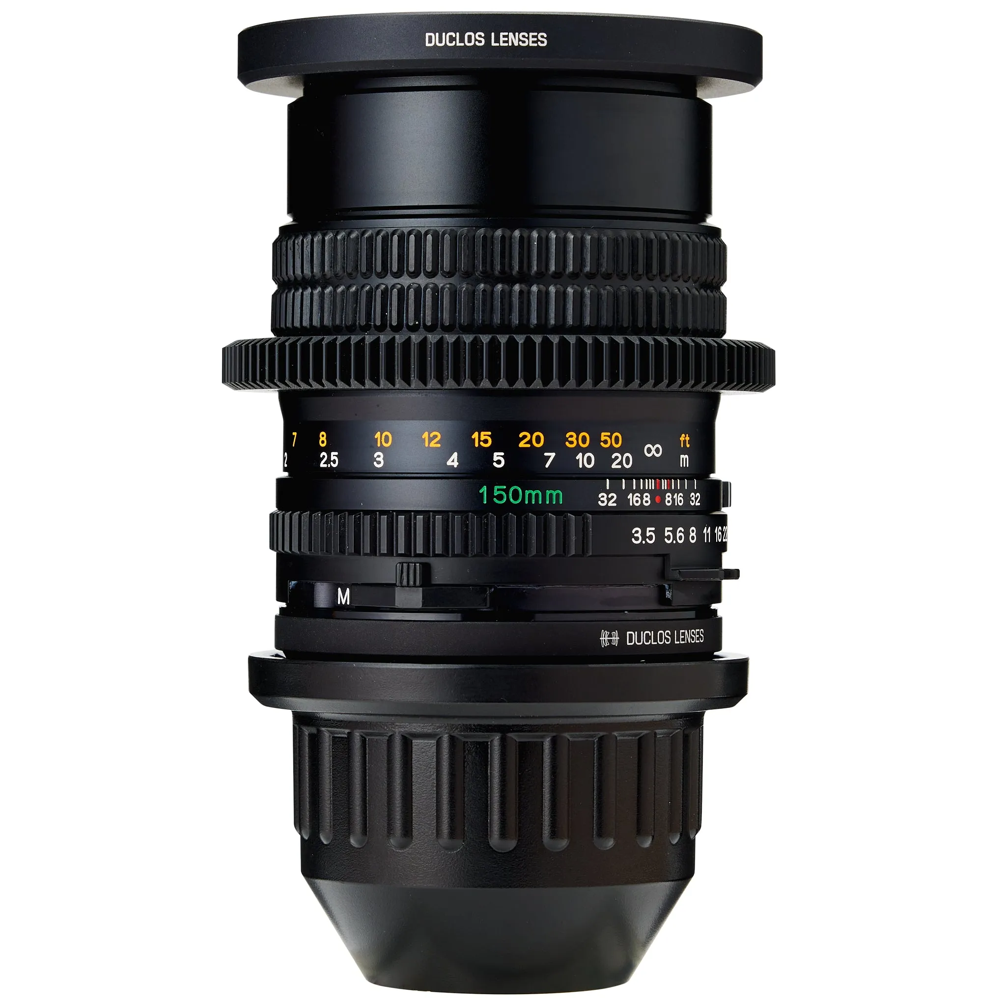 Mamiya PL Sekor C (7) Cine Prime Lens Set