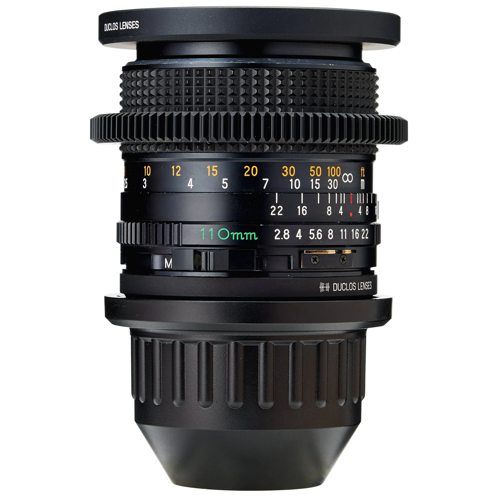 Mamiya PL Sekor C (7) Cine Prime Lens Set
