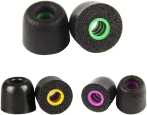 Memory Foam Earbuds Compatible for IE 40 PRO (L)