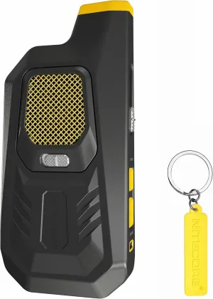 NITECORE BB21 Electronic Photography Air Blower Camera Cleaning Kit with NITECORE Tag
