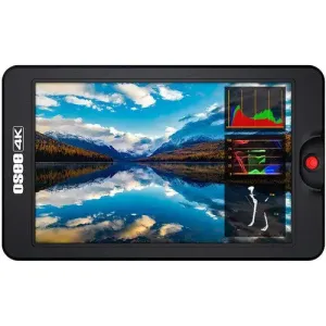 OSEE G7 7'' 3000 Nits SDI/HDMI On-Camera Monitor