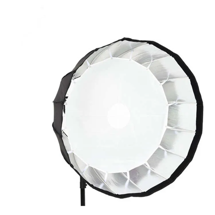 P90L 90CM Photo Studio Soft box Godox Deep Parabolic Bowens Mount Softbox For Flash Speedlite Reflector