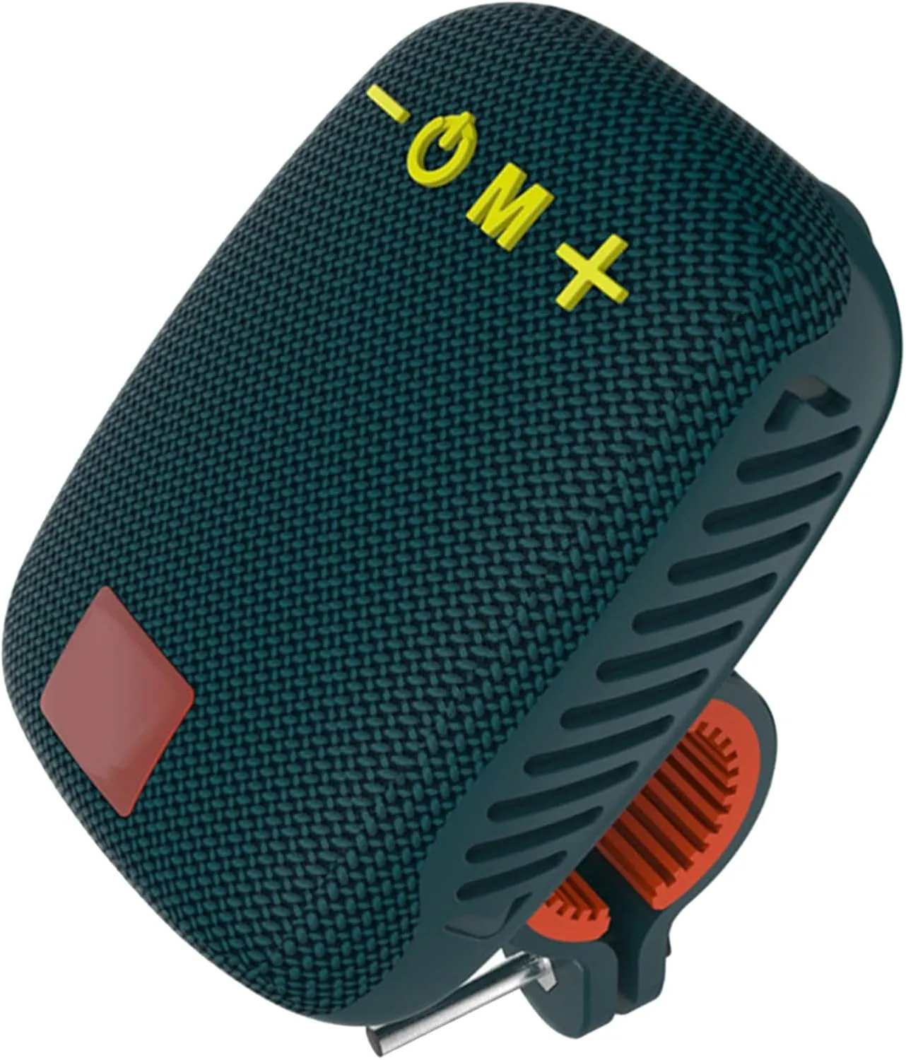Portable Bluetooth Speaker for Bike, TG392 IPX5 Travel Outdoor Speaker with Mount, Built in FM Radio, Stereo Handlebar Speaker for Electric Scooters (Dark