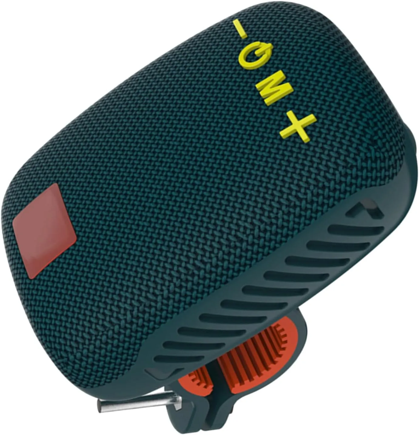 Portable Bluetooth Speaker for Bike, TG392 IPX5 Travel Outdoor Speaker with Mount, Built in FM Radio, Stereo Handlebar Speaker for Electric Scooters (Dark