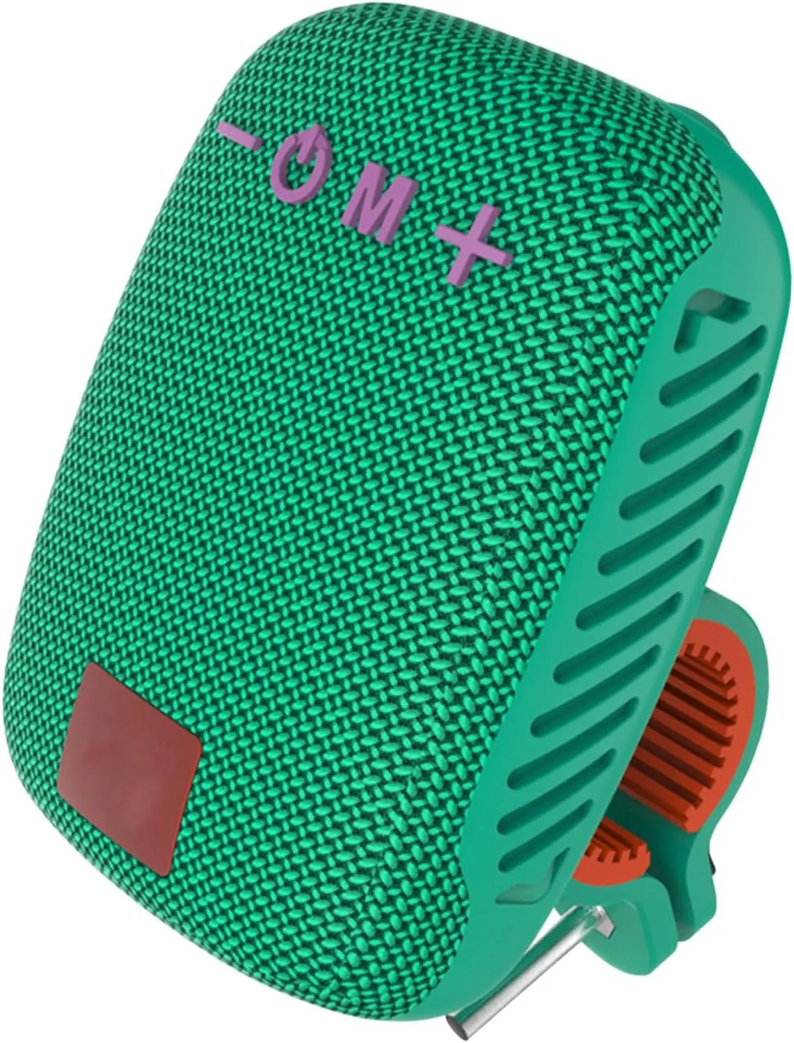 Portable Bluetooth Speaker for Bike, TG392 IPX5 Travel Outdoor Speaker with Mount, Built in FM Radio, Stereo Handlebar Speaker for Electric Scooters