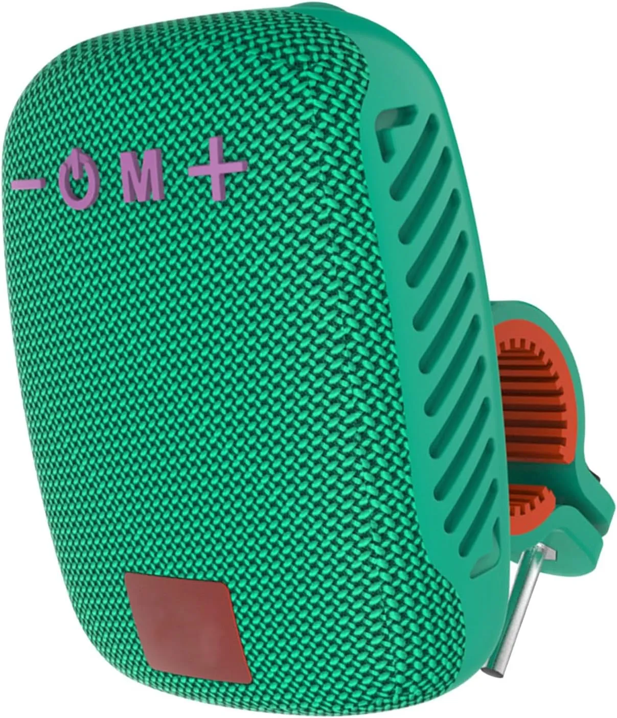 Portable Bluetooth Speaker for Bike, TG392 IPX5 Travel Outdoor Speaker with Mount, Built in FM Radio, Stereo Handlebar Speaker for Electric Scooters