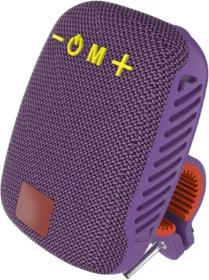 Portable Bluetooth Speaker for Bike, TG392 IPX5 Travel Outdoor Speaker with Mount, Built in FM Radio, Stereo Handlebar Speaker for Electric Scooters