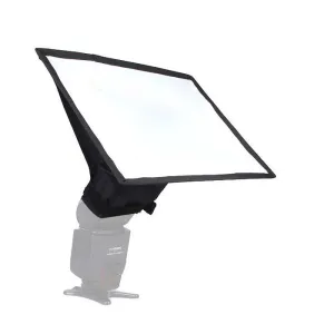 Portable Flash Light Softbox