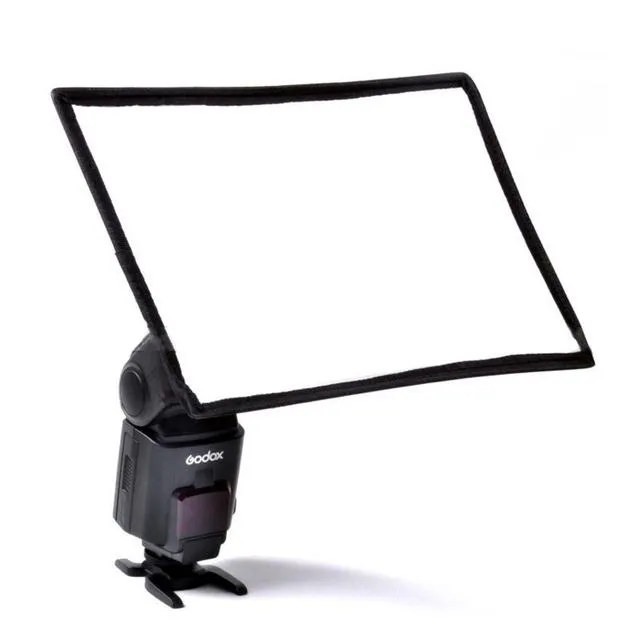 Portable Flash Light Softbox