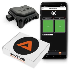 PressureTech Range Extender Kit  Bluetooth Signal Booster for RVs and Trailers Using PressureTech TPMS  Easy to Use  (Pack of 1)