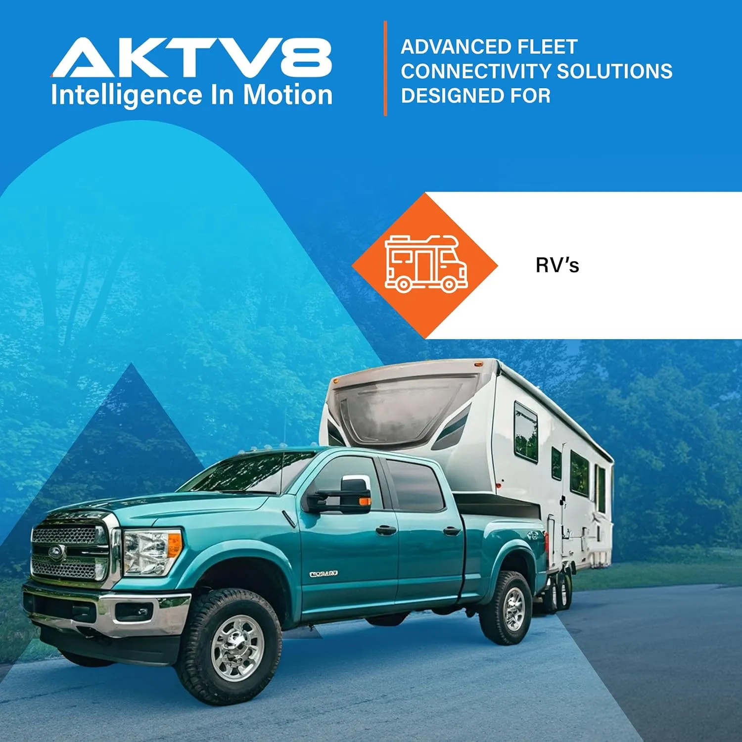 PressureTech Range Extender Kit  Bluetooth Signal Booster for RVs and Trailers Using PressureTech TPMS  Easy to Use  (Pack of 1)