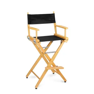 Proaim Foldable 30 Director Chair for Movies, Film Sets, Studios & More