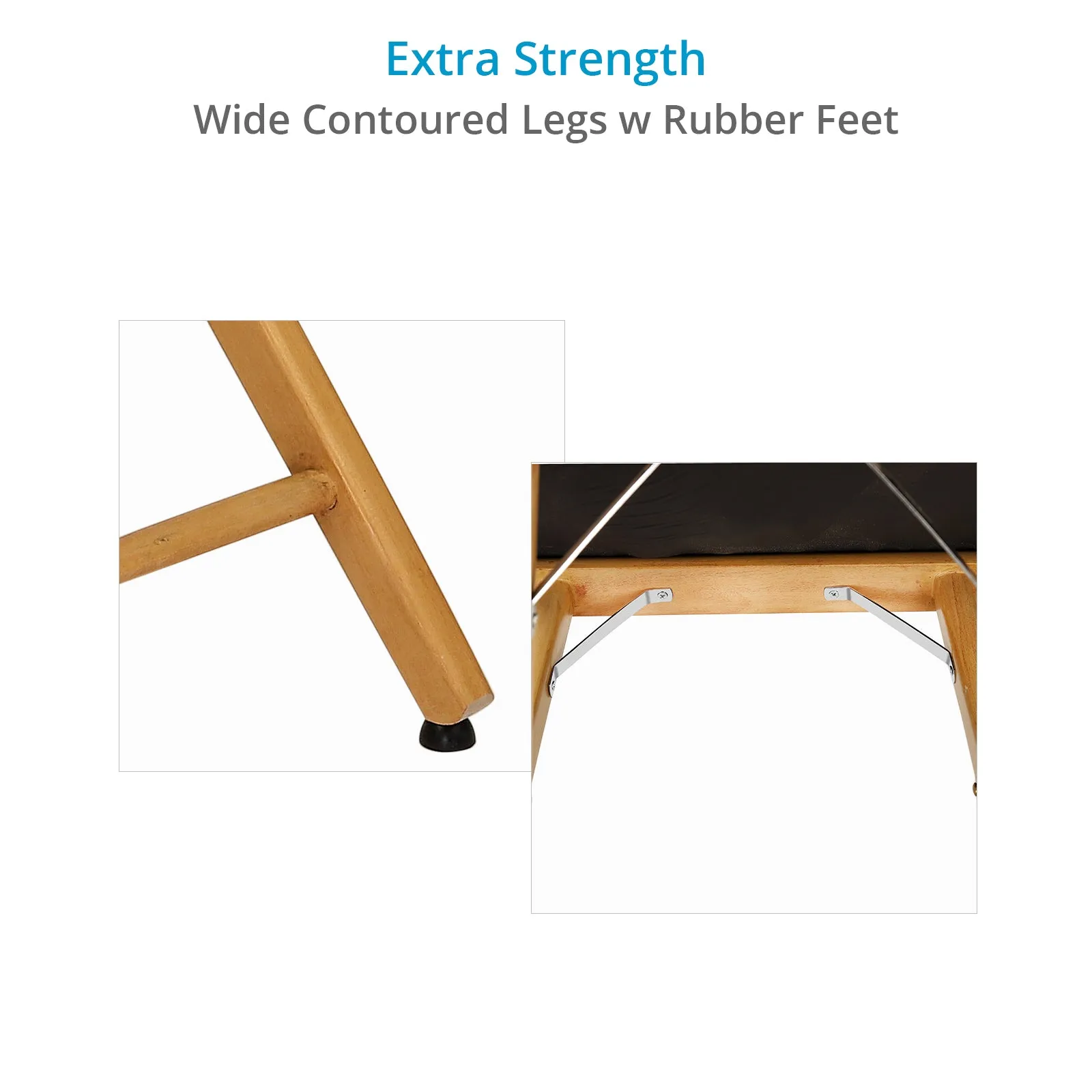 Proaim Foldable 30 Director Chair for Movies, Film Sets, Studios & More