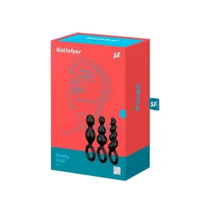 Satisfyer Booty Call - Set Plugs Anales