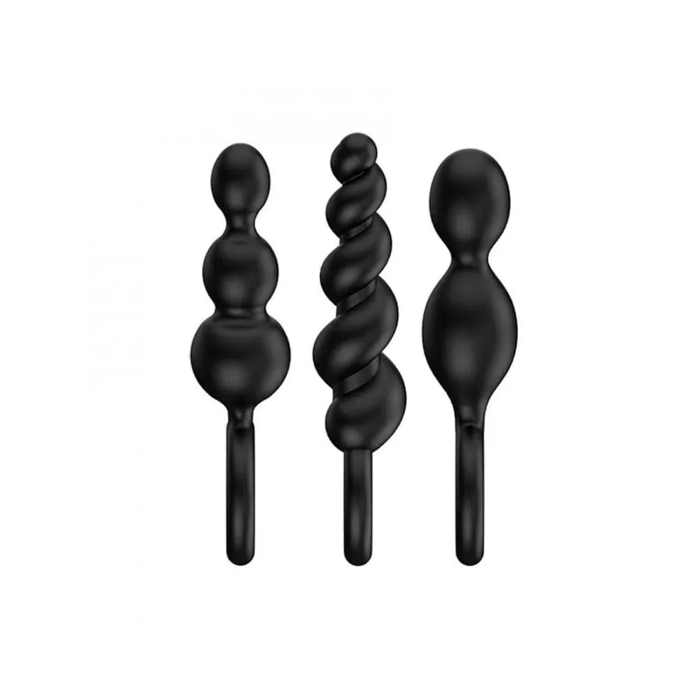 Satisfyer Booty Call - Set Plugs Anales