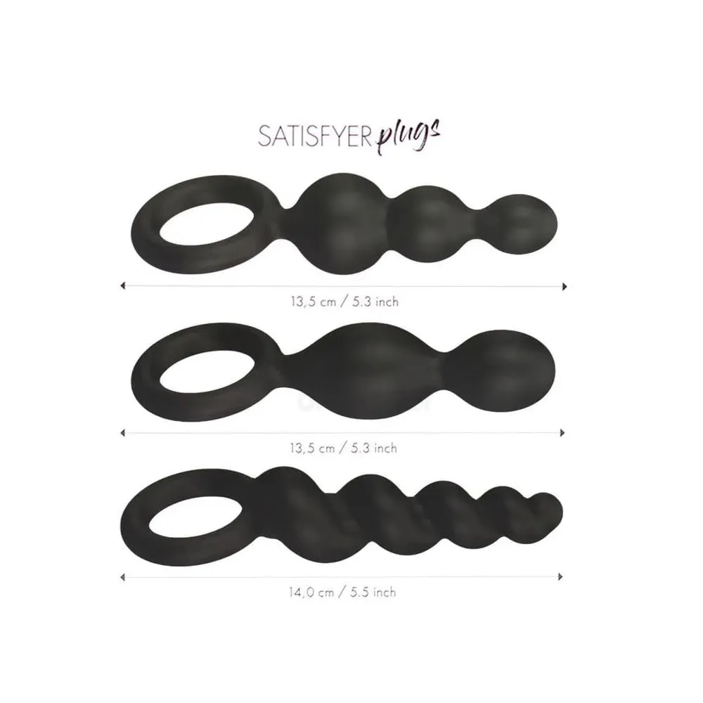 Satisfyer Booty Call - Set Plugs Anales