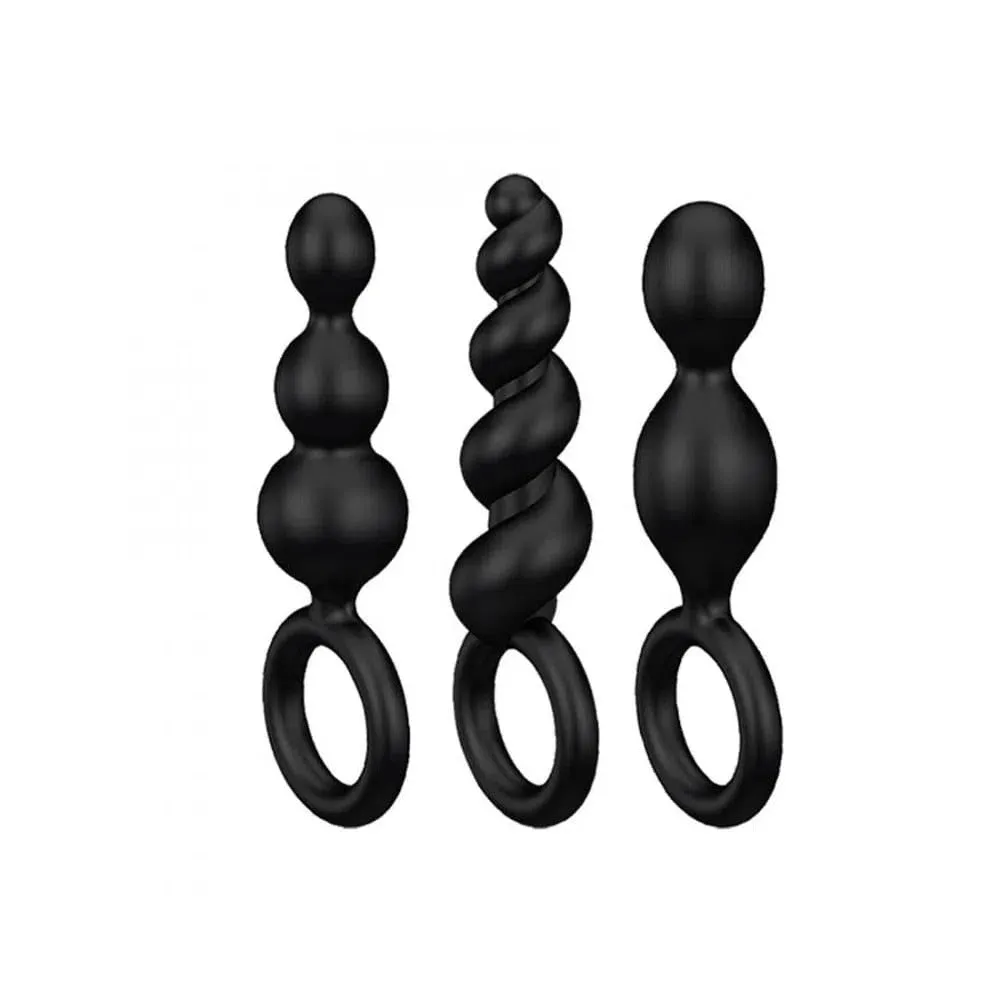 Satisfyer Booty Call - Set Plugs Anales