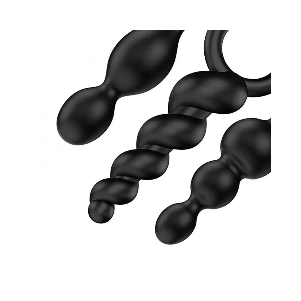 Satisfyer Booty Call - Set Plugs Anales