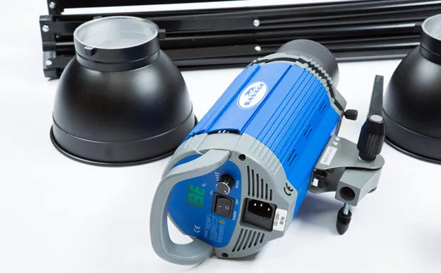 Savage 2000 Watt Location Light Kit