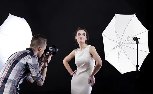 Savage 500 Watt LED Studio Light Kit