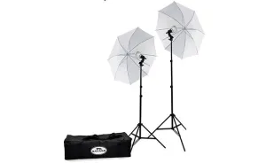 Savage 500 Watt LED Studio Light Kit