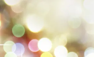 Savage Celebration Lights Printed Background Paper