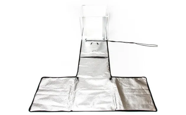 Savage Luminous Pro LED Shooting Tent