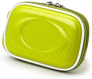 Semi Hard Slim EVA Carrying Case for Fujifilm FinePix Series Digital Cameras