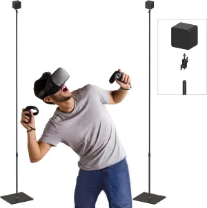 Skywin VR Tripod Stand Compatible with SteamVR Base Station 2.0 -for Sensor Stand, Base Station, and Oculus Rift Constellation (Only Stand)