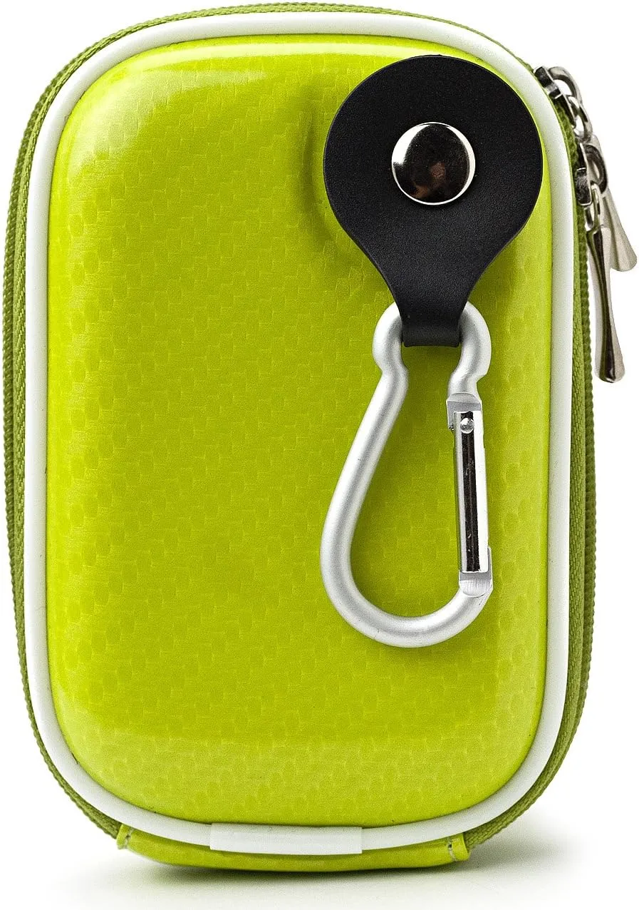 Slim Durable Compact Camera Case and Tripod Stand for Canon Powershot