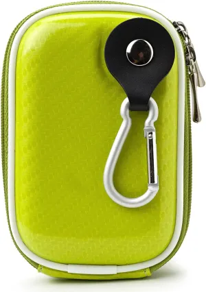Slim Durable Compact Camera Case and Tripod Stand for Canon Powershot
