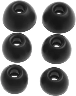 Soft Silicone Ear Tips for Studio Buds/Fit Replacement Ear Plugs Earbuds Breathable & Comfortable