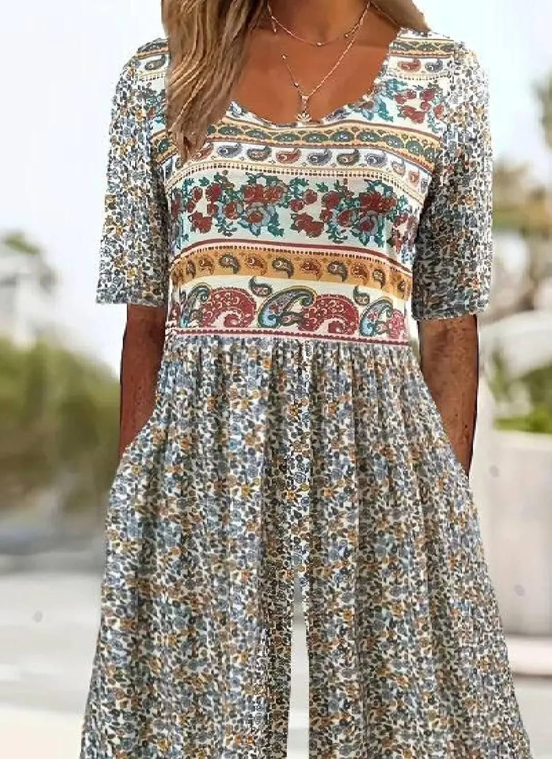 Summer Jumpsuits for Women Dressy 2025 V Neck Short Sleeve Wide Leg Pants Rompers Elegant Casual One Piece Outfits