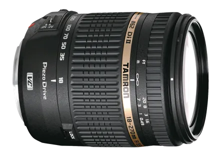 Tamron 18-270mm f/3:5 Canon mount (pre-owned)