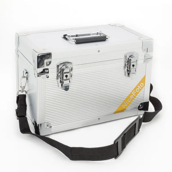 The Flash Nicefoto 680A Photography Studio Flash 600W Ring Flash Light High Speed Sync Radio Flash