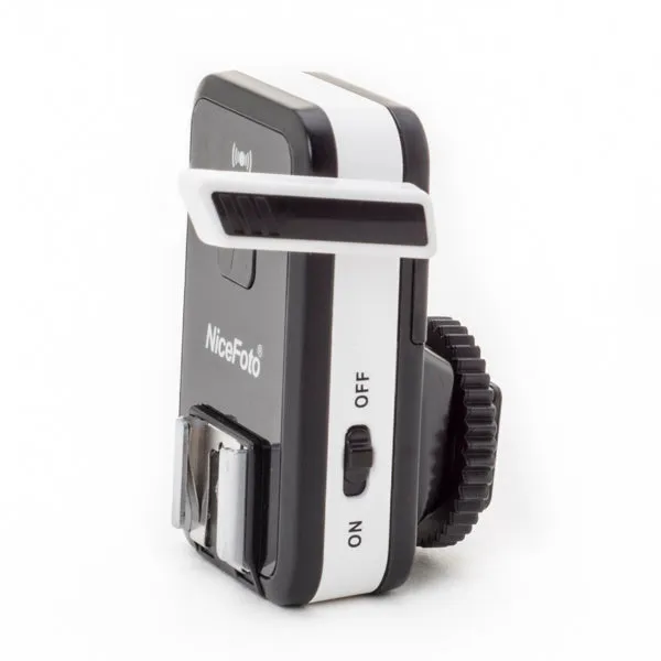 The Flash Nicefoto 680A Photography Studio Flash 600W Ring Flash Light High Speed Sync Radio Flash