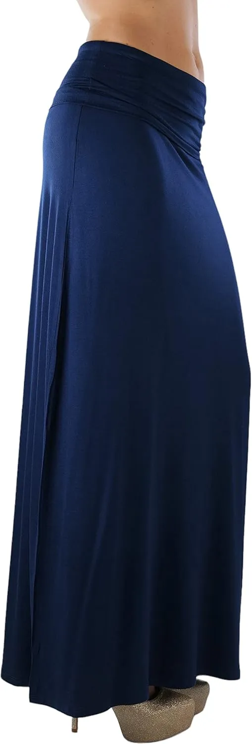 ToBeInStyle Women's Strapless Rayon Tube Dress