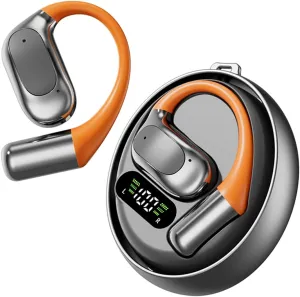 Translation Earbuds Real Time - 144 Language Ai Translator Earbuds, 3 in 1 Wireless Bluetooth Headphones Translator Device for iOS and Android, Simultaneous Wireless Bluetooth Translation, Black