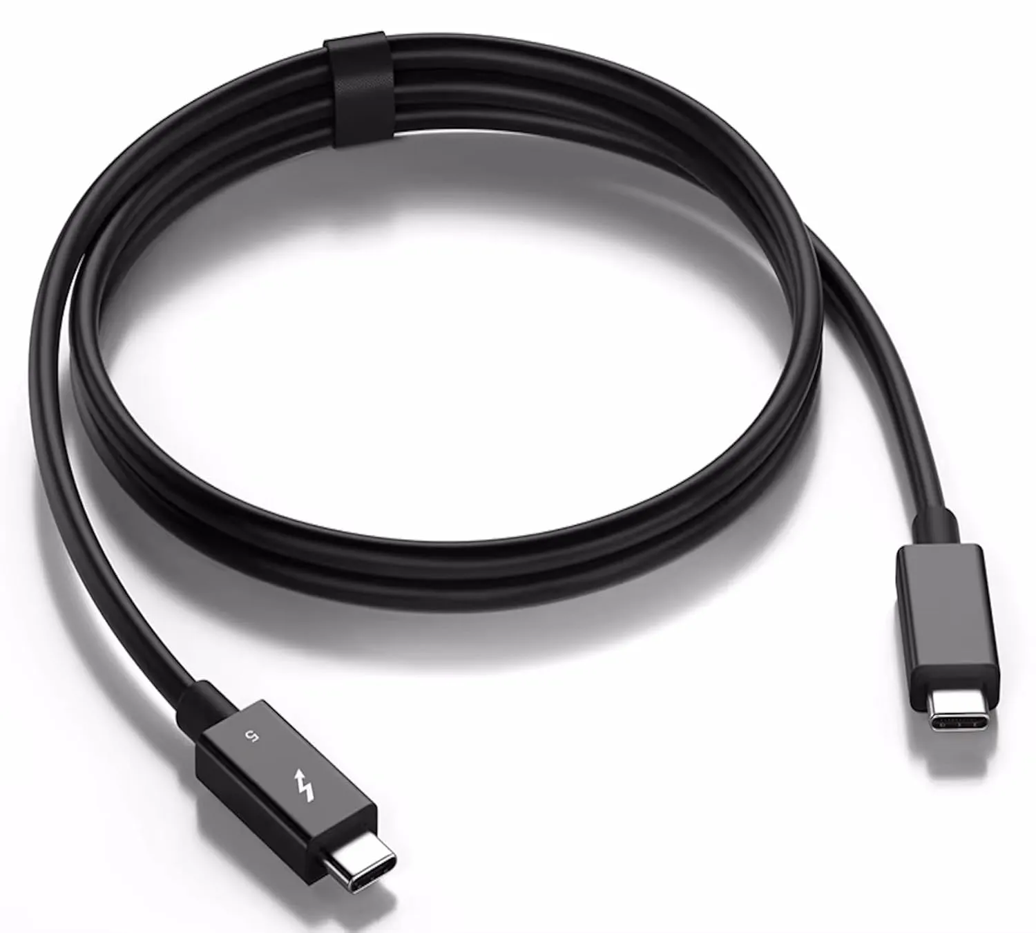 USB C / USB4 Compatible with Thunderbolt 5 Cable for MacBook, iPad, iPhone 15 16, Lenovo, HP, Samsung, Dell, PC Laptop Super-Fast Charging, Video Display, Monitor, Docking Station, Hub, Data Transfer