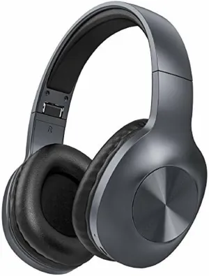 Wireless Headphones Foldable Headset Compatible with Cricket Debut/Debut Smart/Debut S2, w Mic Hands-Free Earphones Earbuds Over Ear